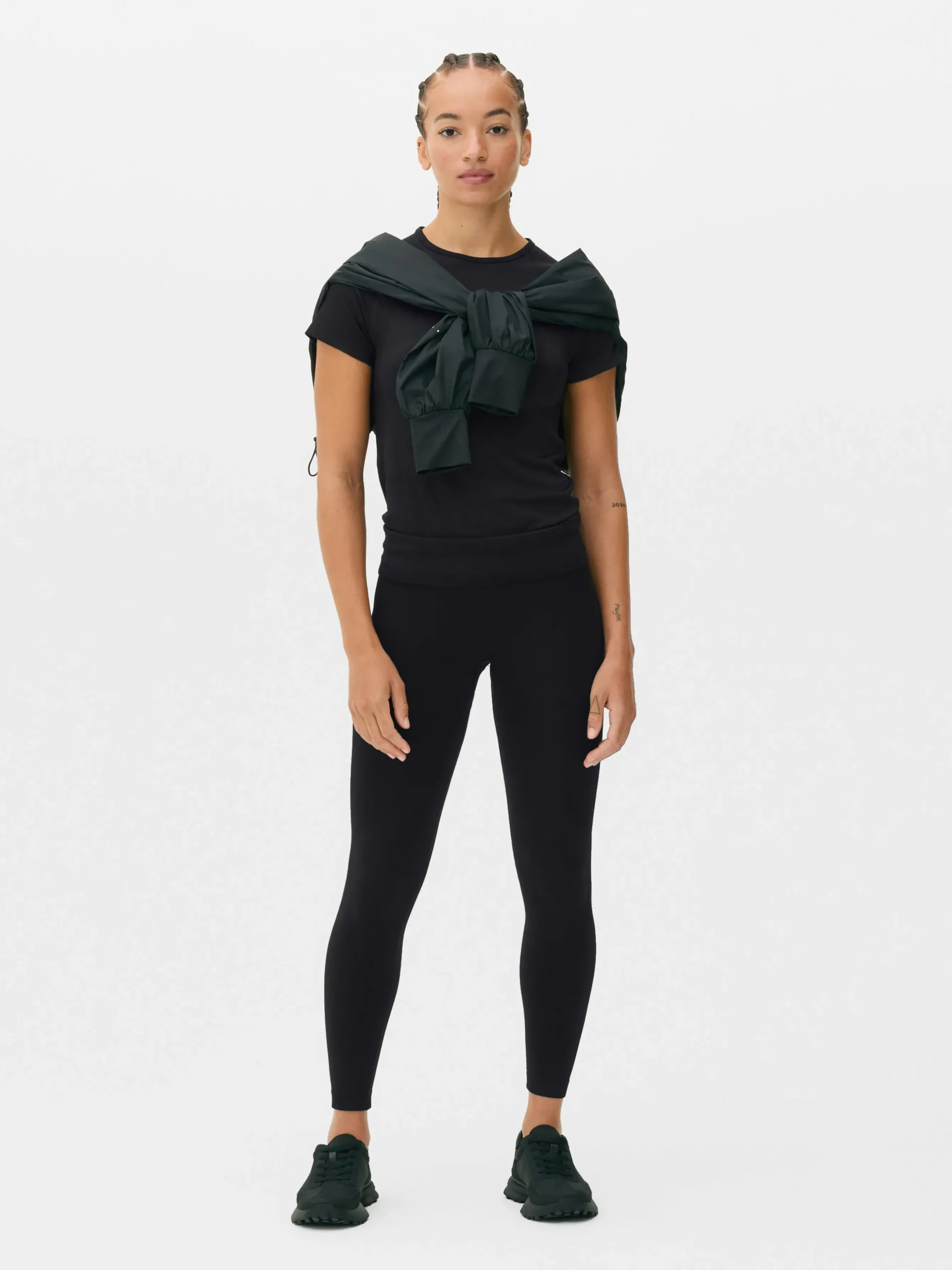 T-shirt Desporto Ativa