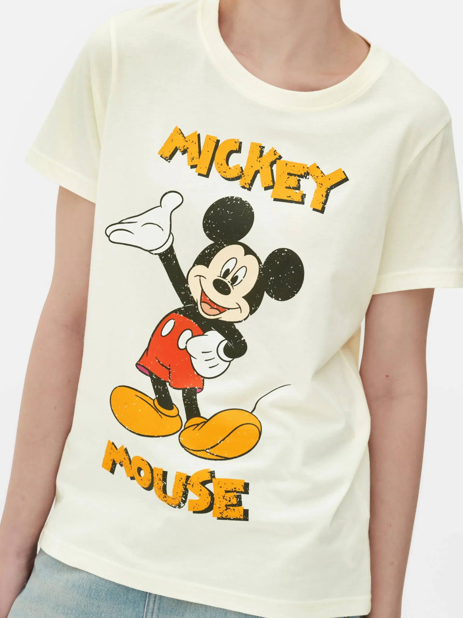 T-shirt Disney Mickey