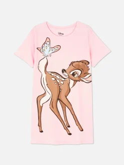 T-shirt Dormir Disney Bambi