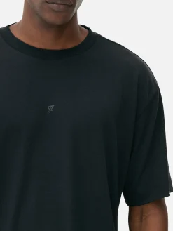 T-shirt Ginástica Descontraída