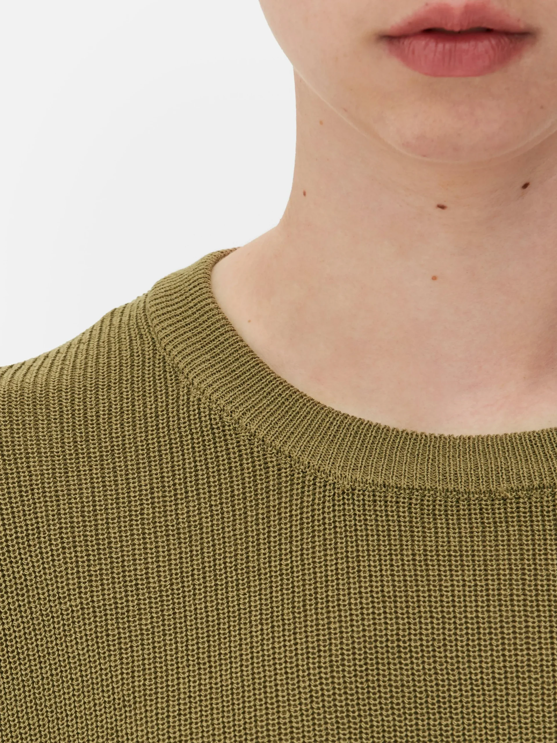 T-shirt Gola Redonda Malha