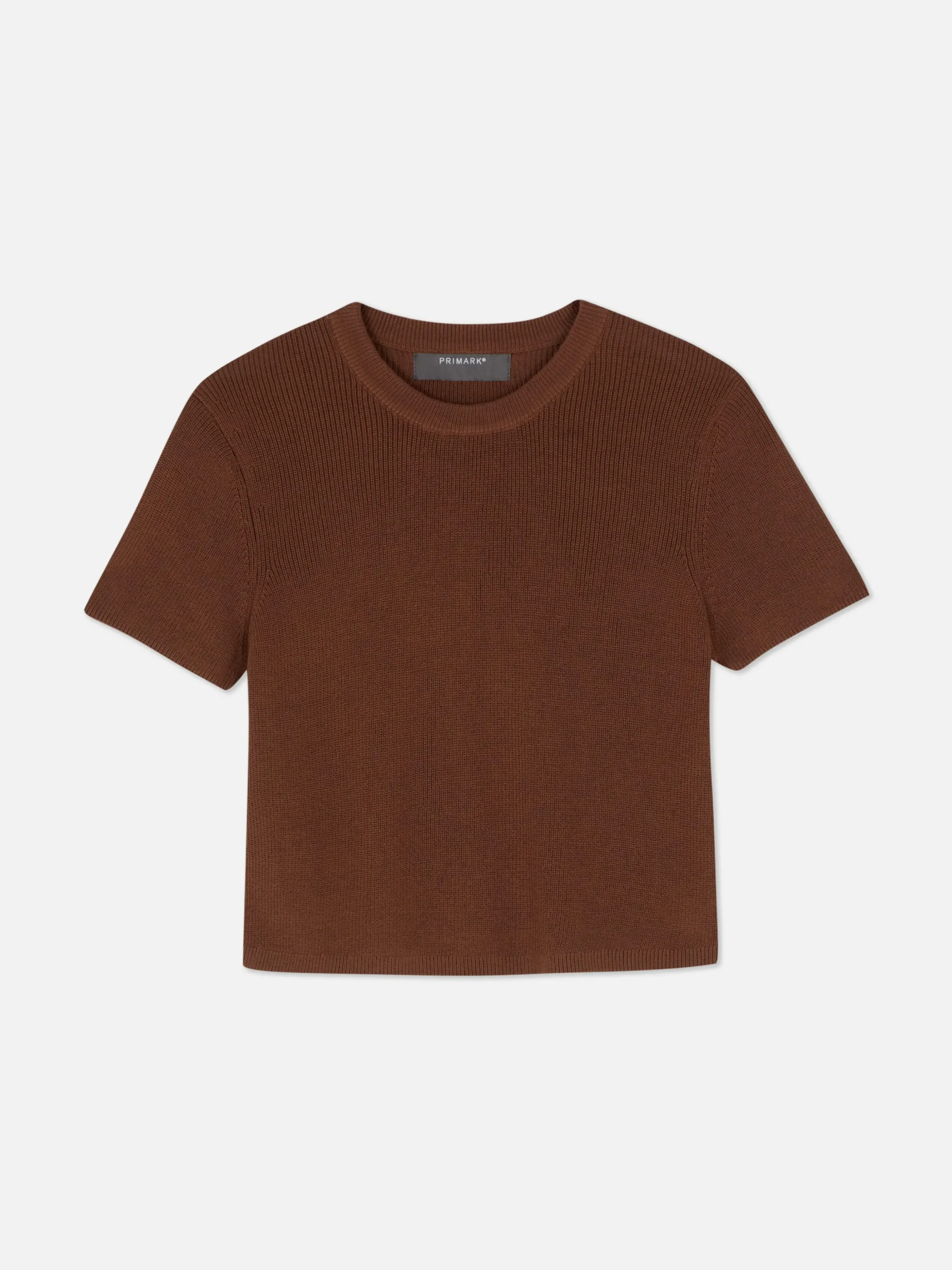 T-shirt Gola Redonda Malha