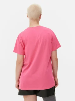 T-shirt Gráfica Barbie