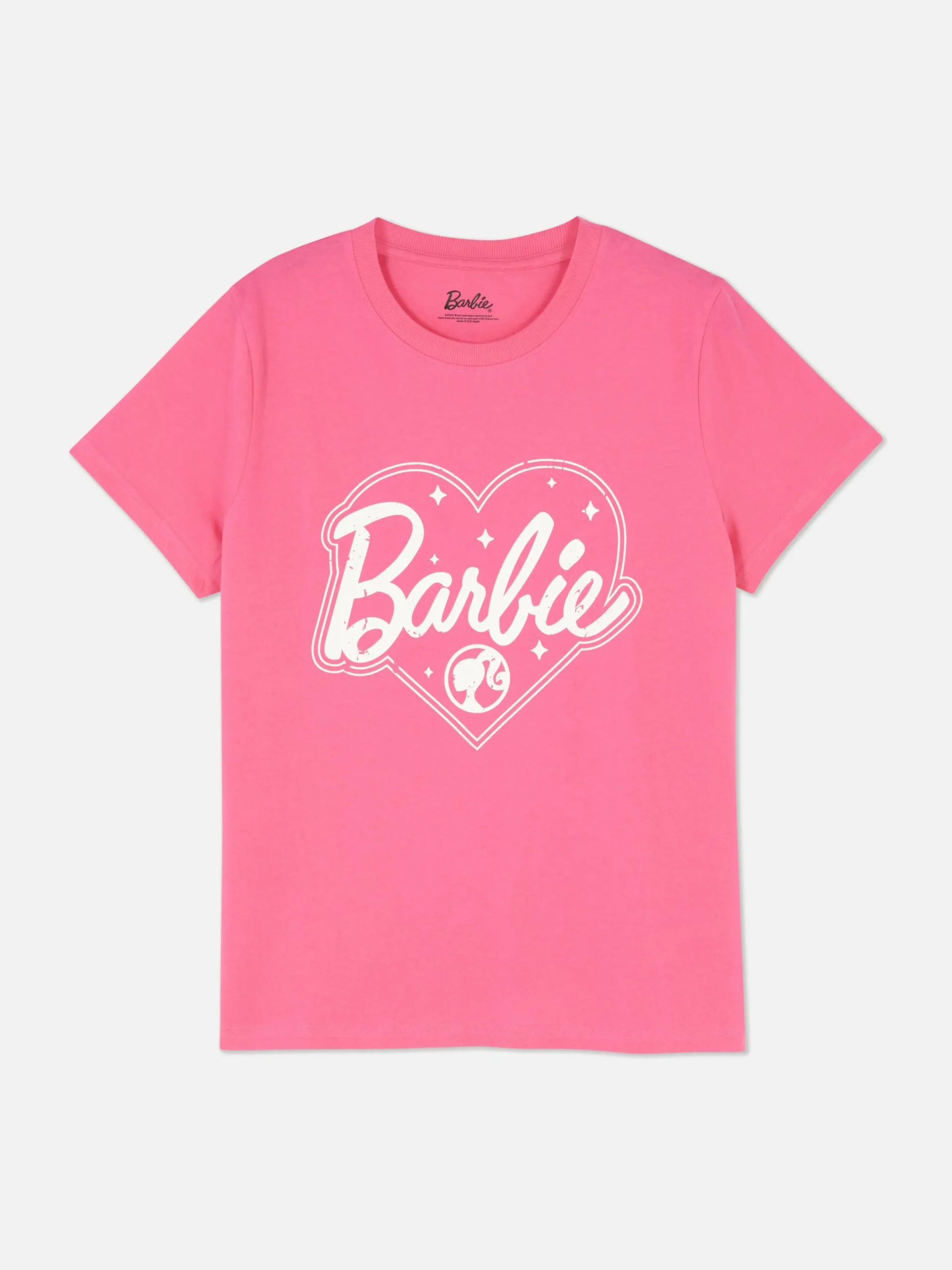 T-shirt Gráfica Barbie