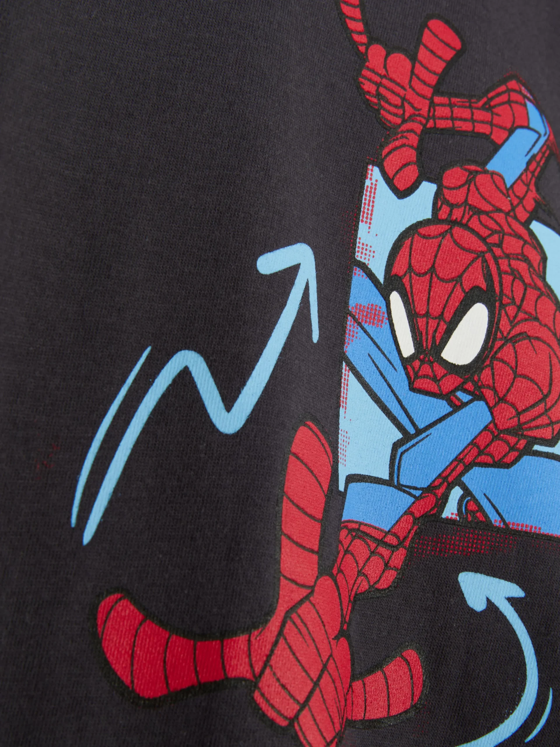 T-shirt Gráfica Manga Comprida MARVEL Vingadores