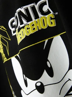 T-shirt Gráfica Sonic The Hedgehog