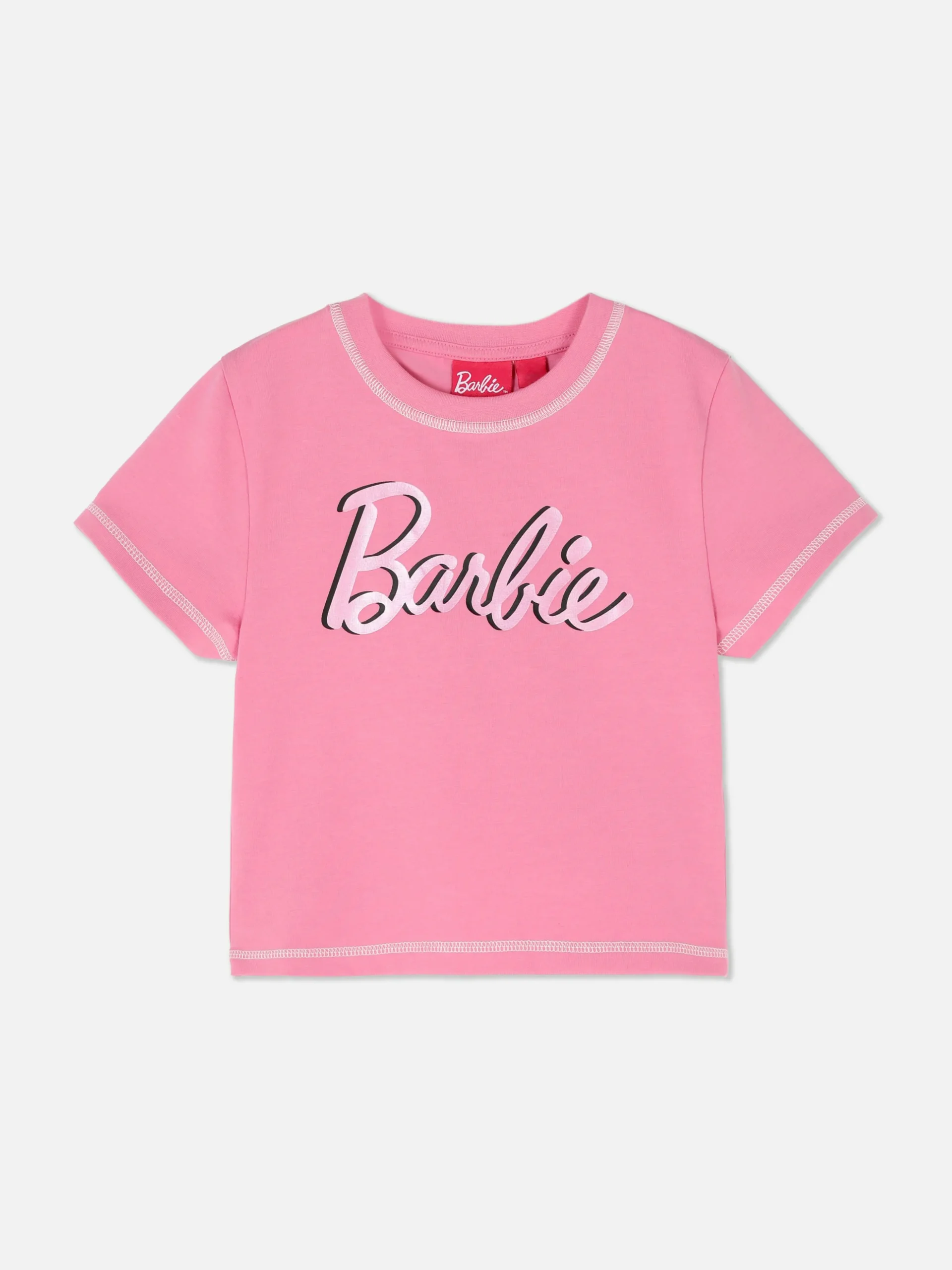 T-shirt Gráfico Barbie