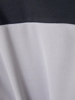 T-shirt Malha Bloco Cor