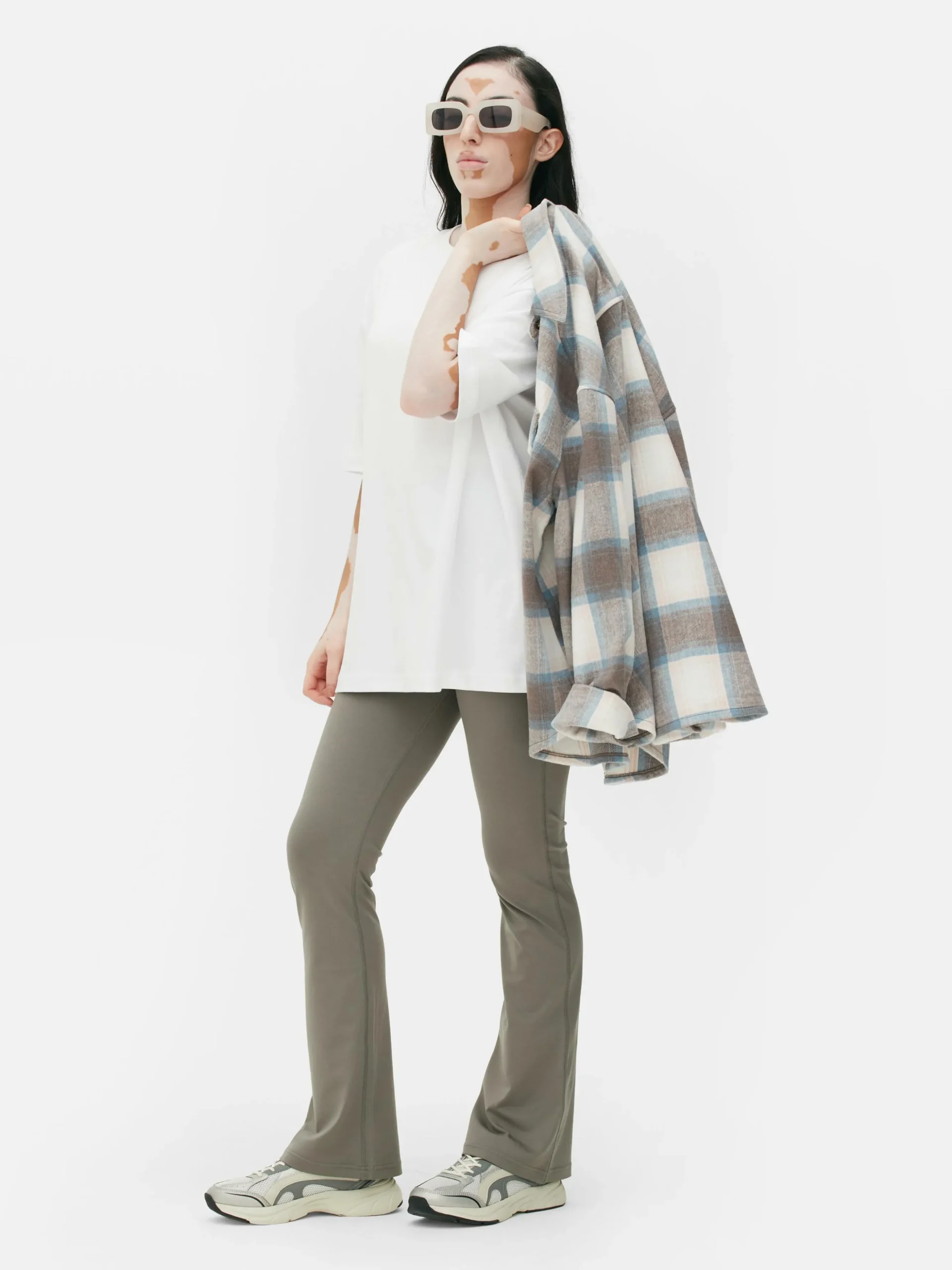 T-shirt Malha Comprida Essencial