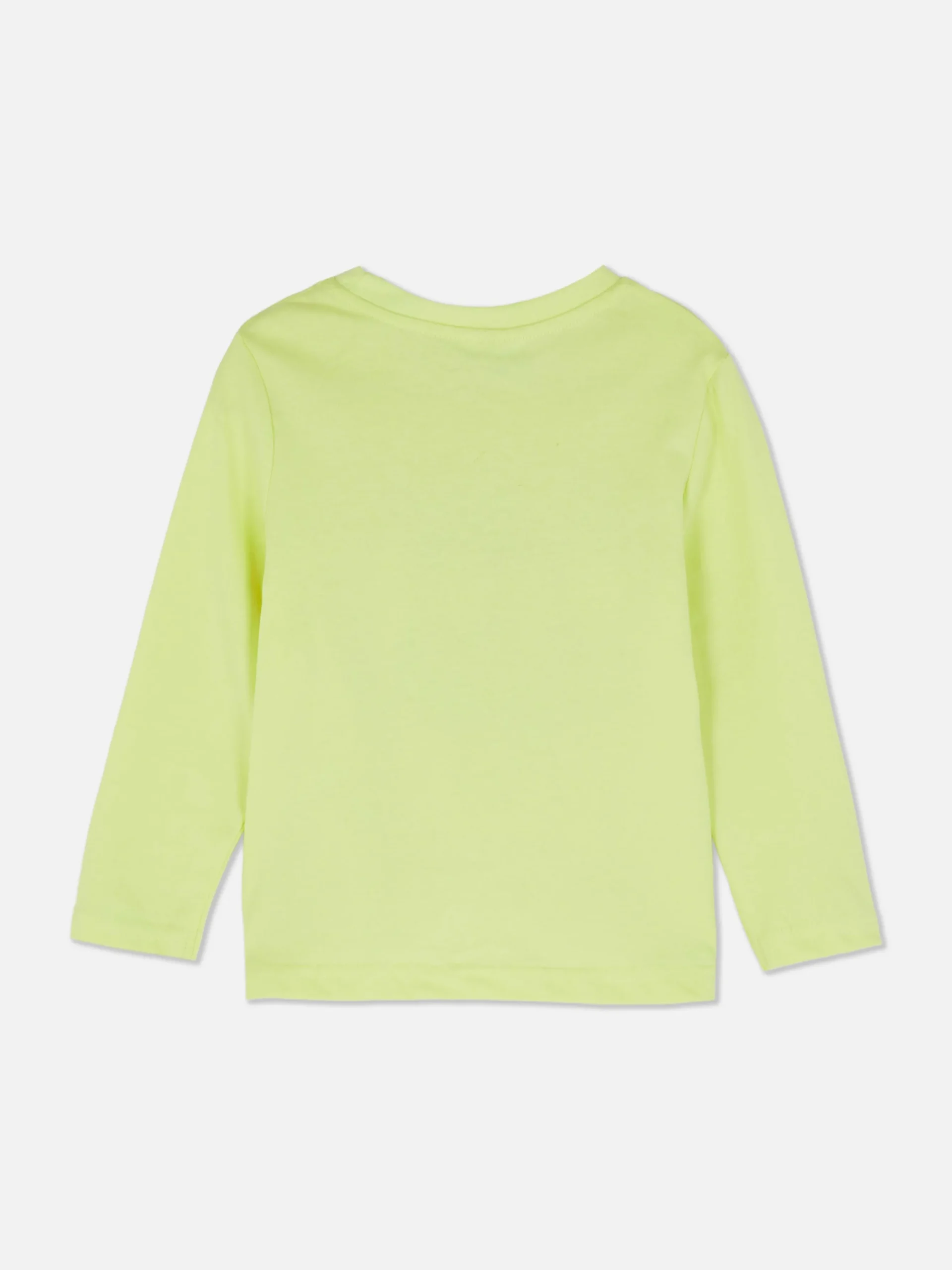 T-shirt Manga Comprida Disney Mickey Mouse & Friends