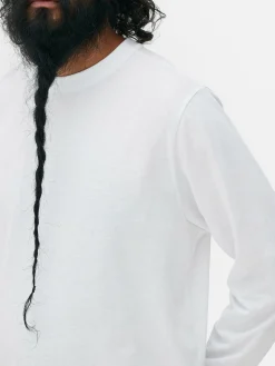 T-shirt Manga Comprida Essencial