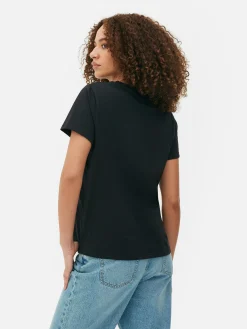 T-shirt Manga Curta Claude Monet