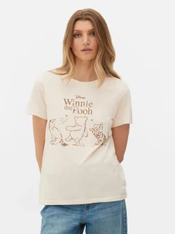 T-shirt Manga Curta Disney Winnie The Pooh