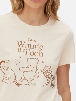 T-shirt Manga Curta Disney Winnie The Pooh