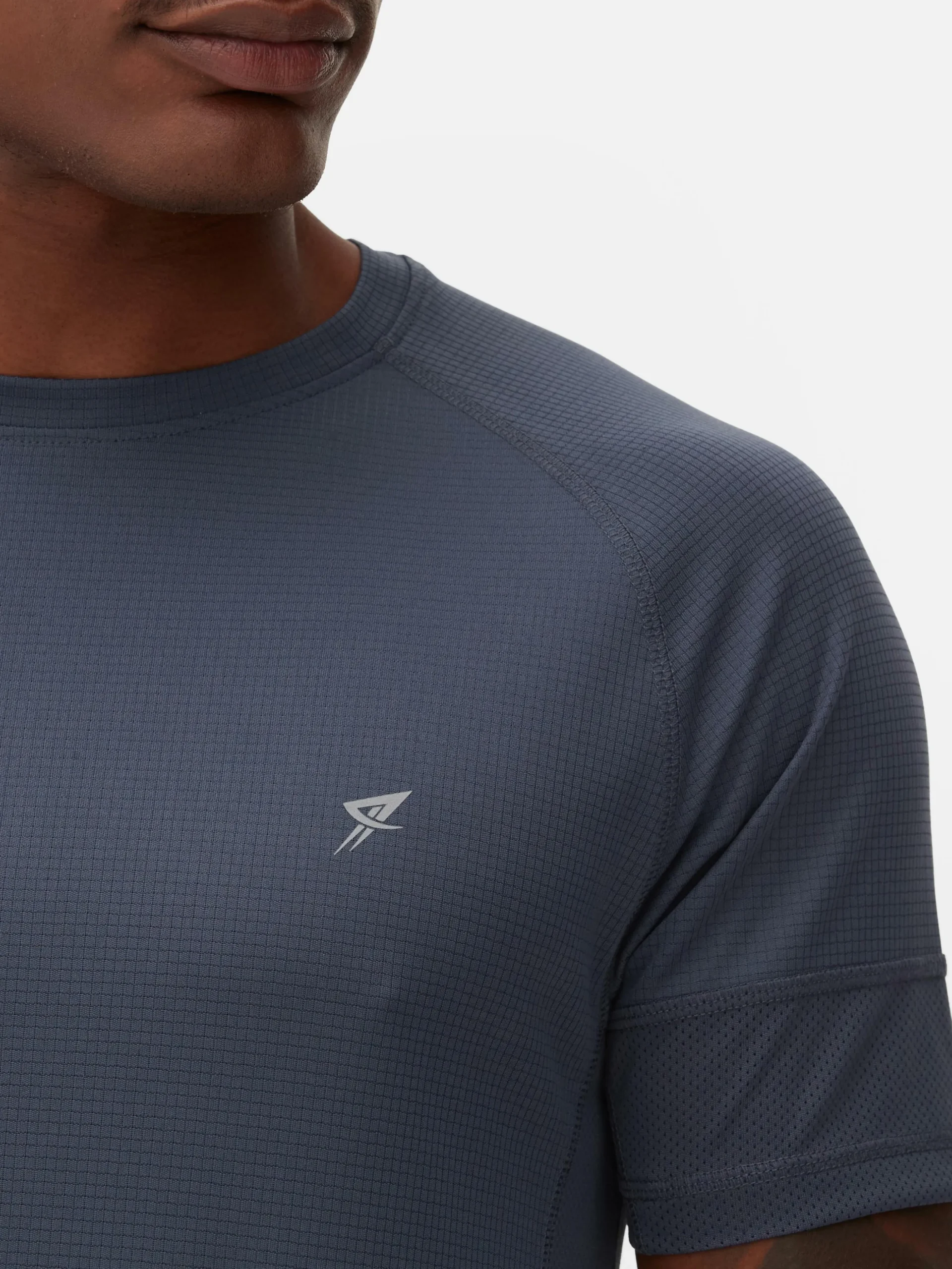 T-shirt Manga Curta Ginásio