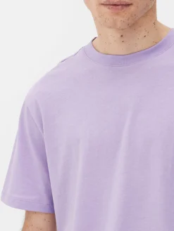 T-shirt Manga Curta Gola Redonda