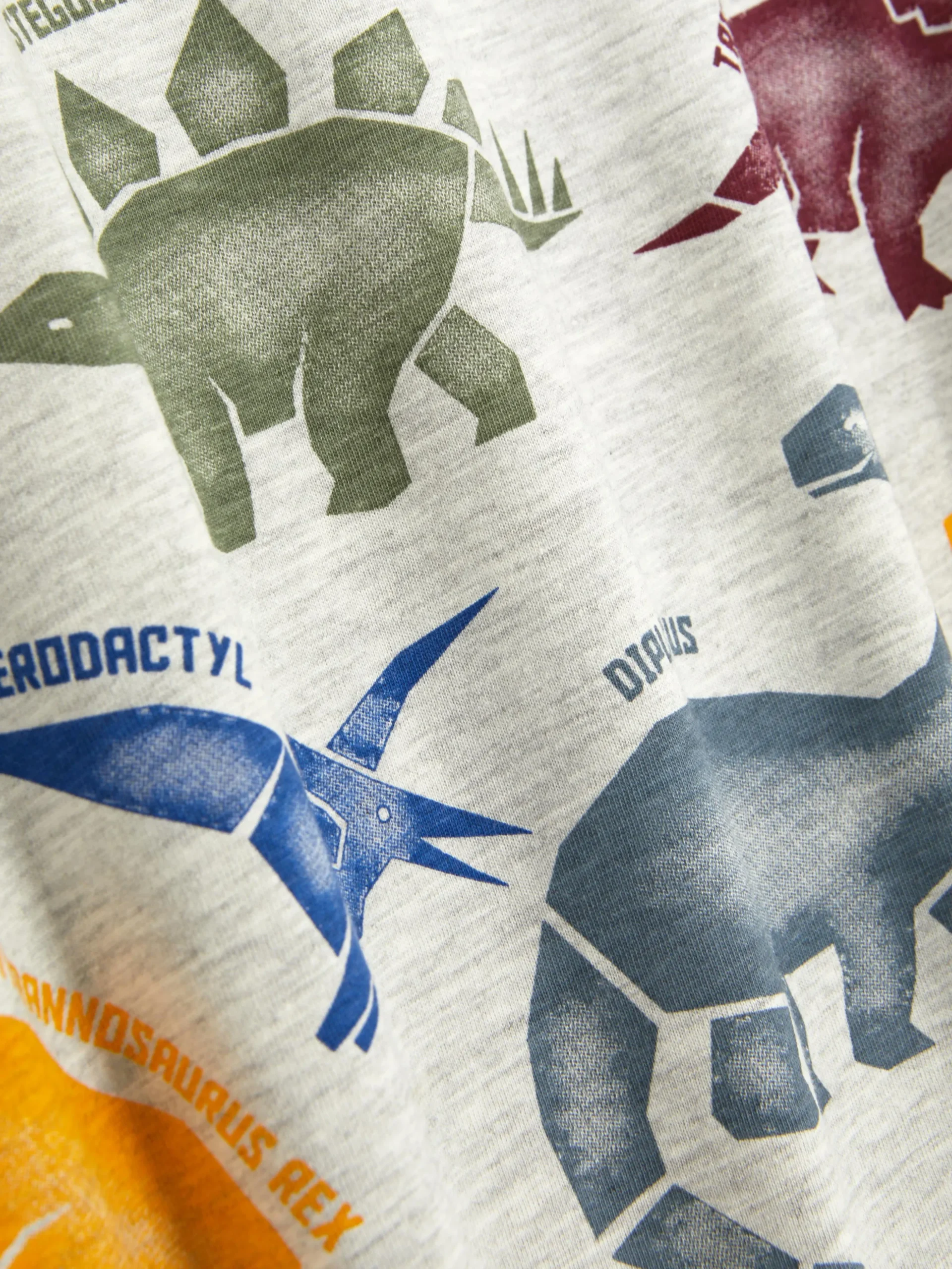 T-shirt Manga Curta Gráfica