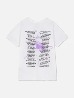 T-shirt Olivia Rodrigo Tour