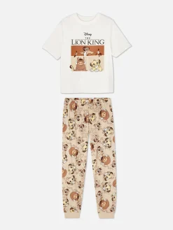 T-shirt Pijama Personagens Disney