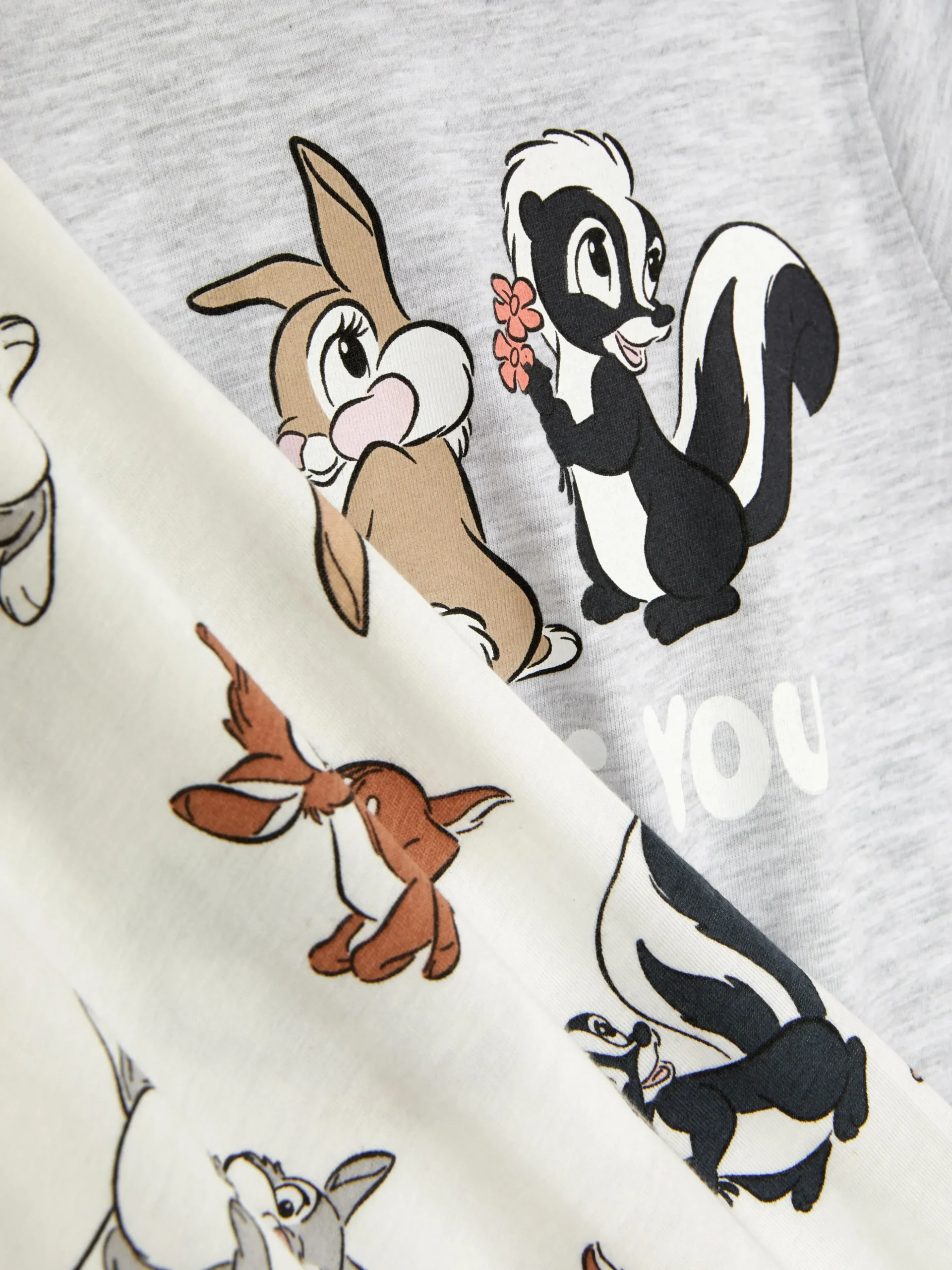 T-shirt Pijama Personagens Disney