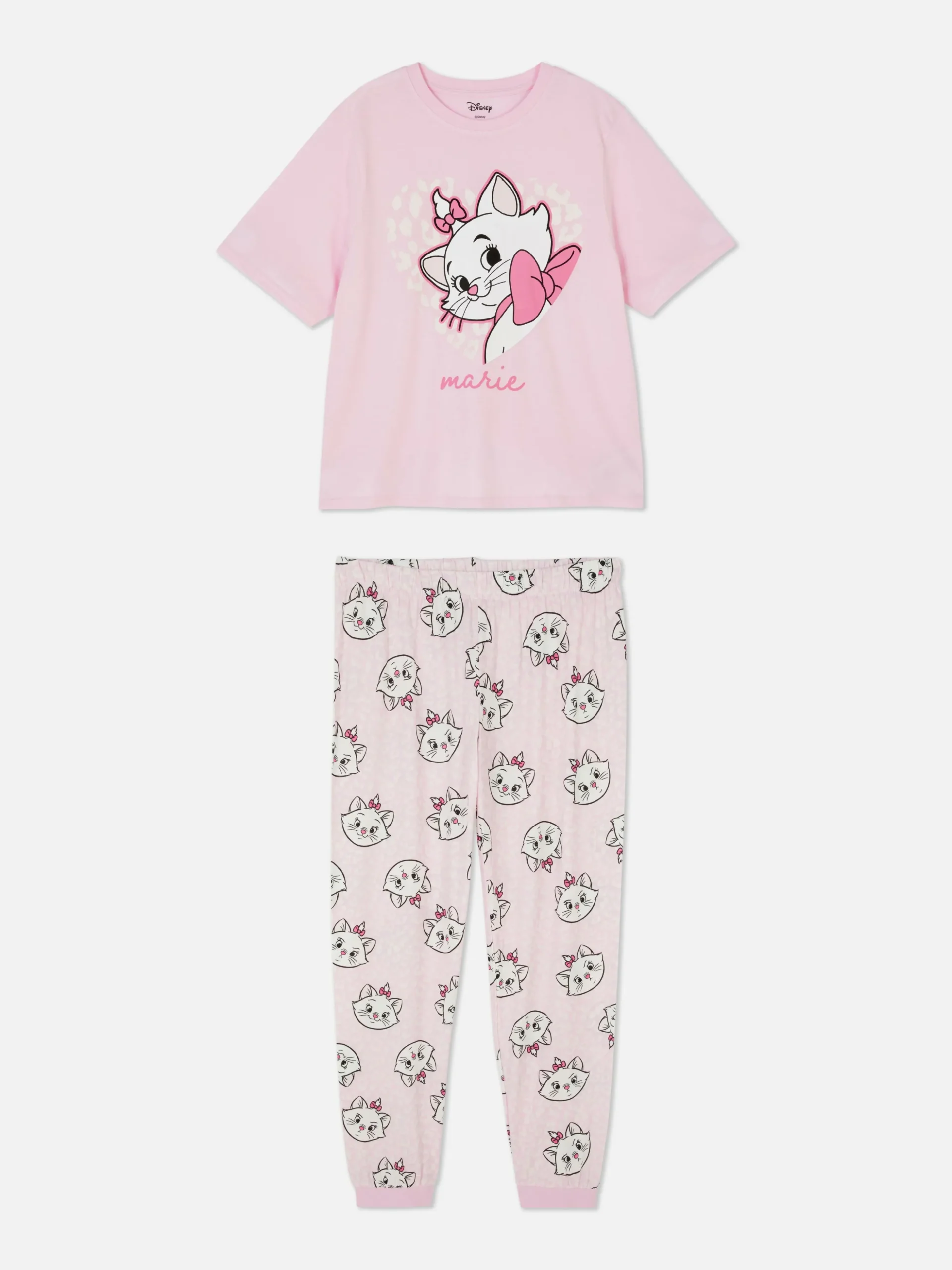 T-shirt Pijama Personagens Disney