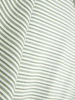 T-shirt Riscas Jacquard Rapaz