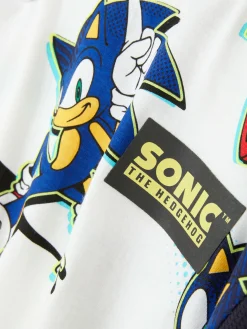 T-shirt Sonic The Hedgehog And Shadow