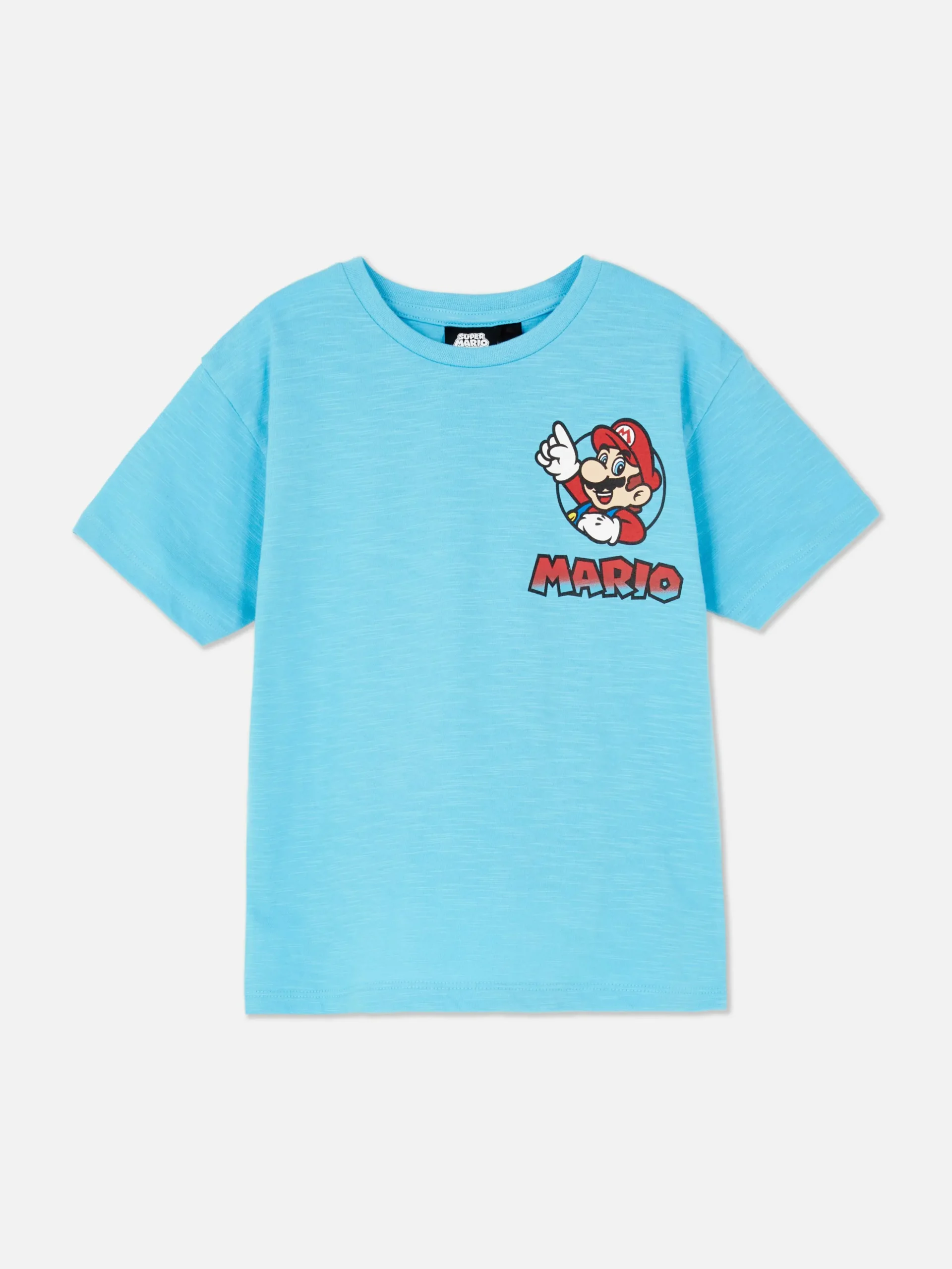 T-shirt Super Mario