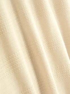 T-shirt Texturada Riscas