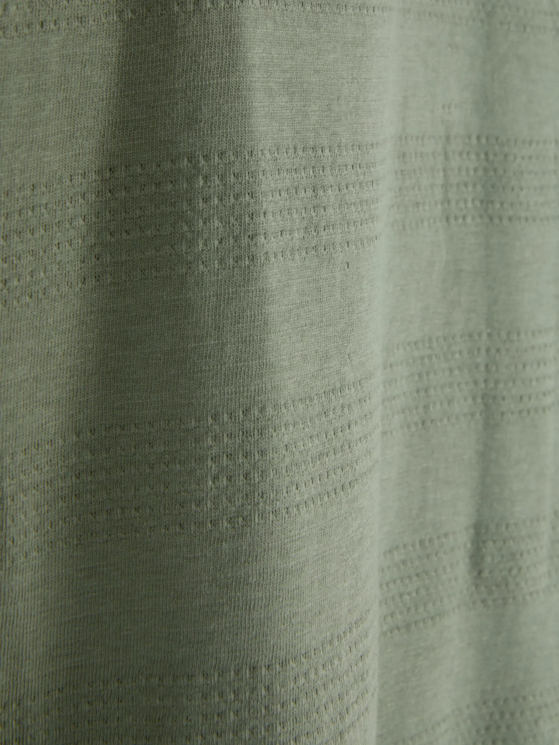 T-shirt Texturada Riscas