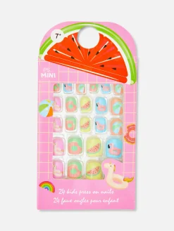 Unhas Postiças Gráficas PS... Mini