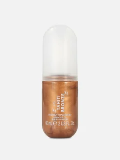 Unhas Postiças Gráficas Tahiti Bronzing Oil
