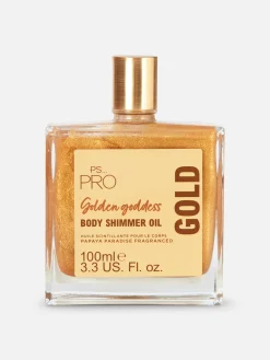 Unhas Pré-coladas Cherry Mini Óleo Brilho Corpo Pro