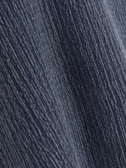 Vestido Laço Texturado